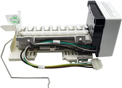 GLOB PRO SOLUTIONS W10377152 4454927 W10469286 W10793298 WPW10377152 CKD4534 Ice Maker Assembly
