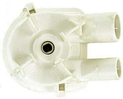 Global Solutions - Washer Drain Pump AP6008107 - PS11741239
