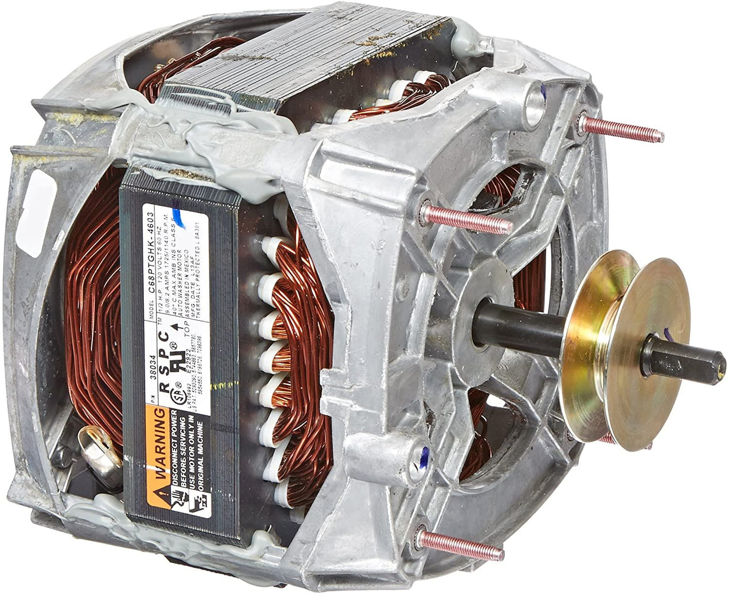 Speed Queen 38034P Whirlpool Motor Kit