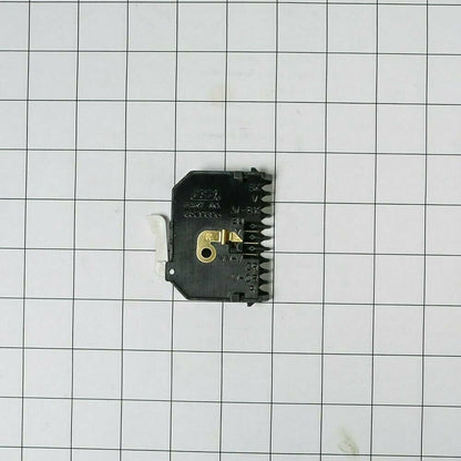 WH12X10215 Fits GE Laundry Stackable Washer Motor Switch WH12X10215