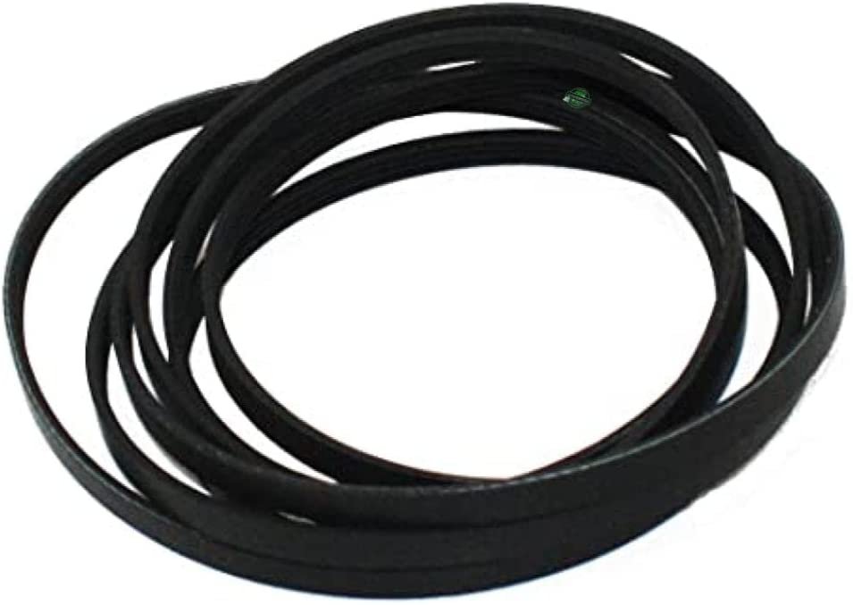 GLOB PRO SOLUTIONS AP6024192 PS11757542 EAP11757542 PD00028571 CKD2544 Dryer Drum Belt 50" Length Approx. Replacement for and compatible with Maytag Admiral Kenmore Jenn-Air Heavy DUTY