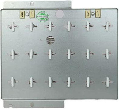 GLOB PRO SOLUTIONS AP4294403 PS2200820 EAP2200820 CKD5232 510329P Dryer Heating Element Replacement for Amana 510329P