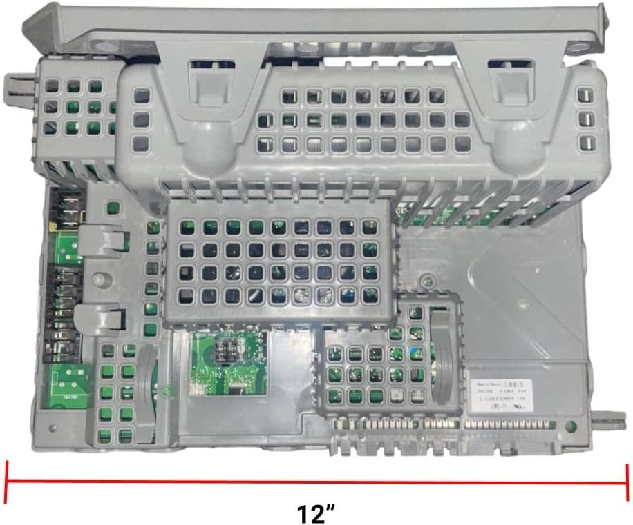 GLOB PRO SOLUTIONS W11201274 CKD6180 Control Board