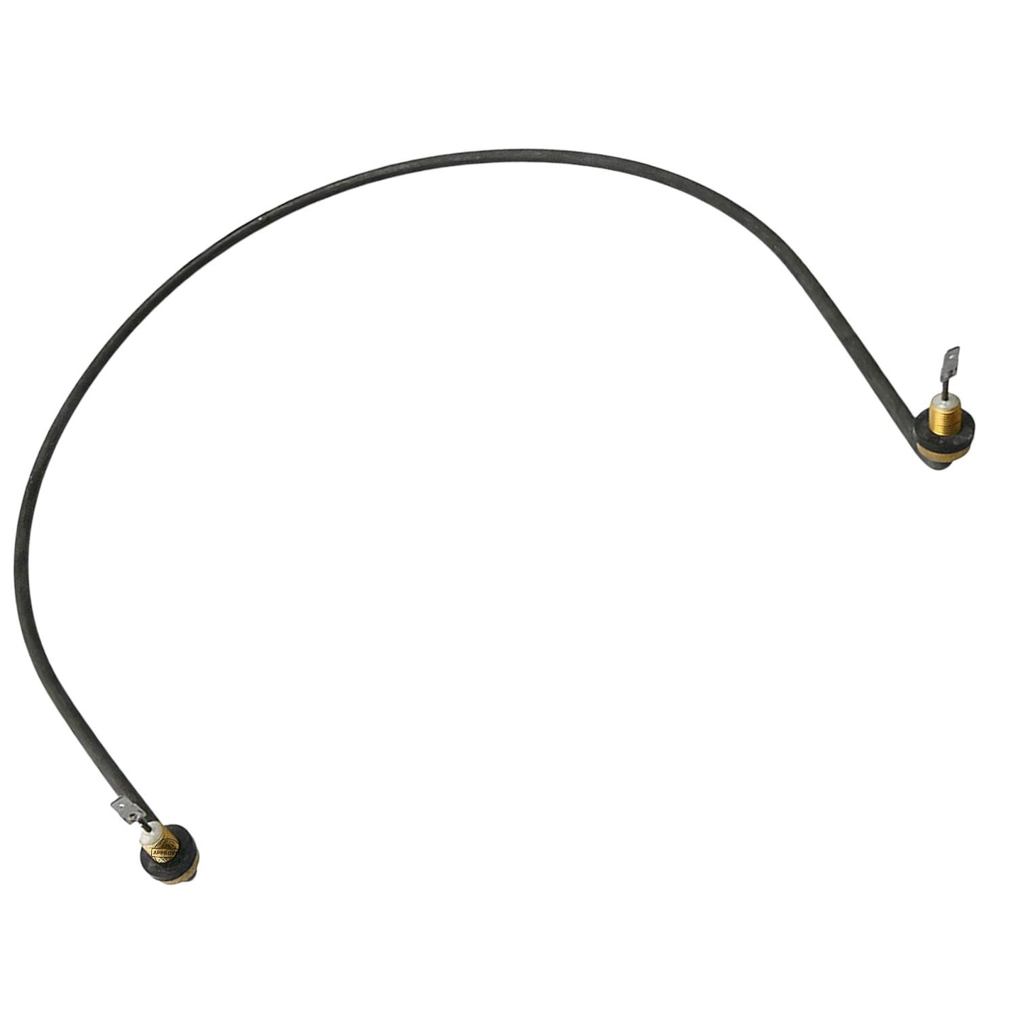 GlobPro W10441445 W10518394VP 2977737 Diswasher Heater Heating Coil Replacement for and compatible with Whirlpool Kenmore Maytag W10441445 W10518394VP 2977737 Heavy DUTY