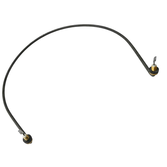 GlobPro W10441445 W10518394VP 2977737 Diswasher Heater Heating Coil Replacement for and compatible with Whirlpool Kenmore Maytag W10441445 W10518394VP 2977737 Heavy DUTY