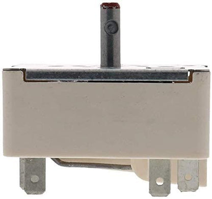 ReplacementParts - 7403P373-60 Range Stove Burner Infinite Switch Fits old # 7403P373-60