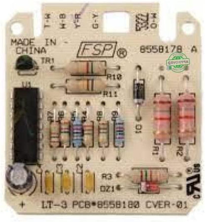 GLOB PRO SOLUTIONS 3390537R 3020655 8558178 8558178R W10476828 CKD5319 Control Board