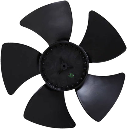 GlobPro W10156818 Fridge Fan Blade 7" length Approx. Replacement for and compatible with KitchenAid Whirlpool Maytag Kenmore Heavy DUTY