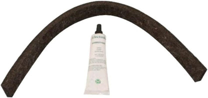 GLOB PRO SOLUTIONS 134036400 1055093 CKD4115 Upper Felt Drum Seal