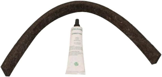 GLOB PRO SOLUTIONS 134036400 1055093 CKD4115 Upper Felt Drum Seal