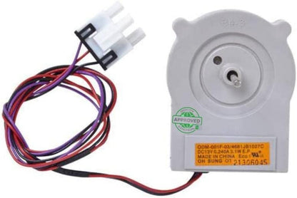 GLOB PRO SOLUTIONS AP4631334 PS3523331 EAP3523331 PD00006922 CKD2732 Evaporator Fan Motor compatible with Kenmore, LG,