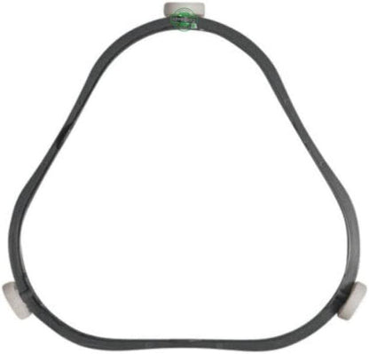 GLOB PRO SOLUTIONS W10570257 4281193 CKD2555 Microwave Turntable Support Ring 8" Length Approx Replacement for and compatible with Maytag Jenn-Air Whirlpool KitchenAid Heavy DUTY
