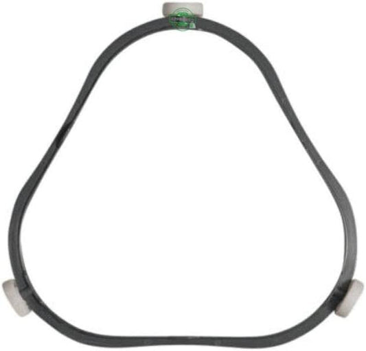 GLOB PRO SOLUTIONS W10570257 4281193 CKD2555 Microwave Turntable Support Ring 8" Length Approx Replacement for and compatible with Maytag Jenn-Air Whirlpool KitchenAid Heavy DUTY