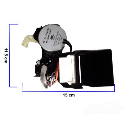 Actuador Lav Whirlpool WPW10006355 K2A