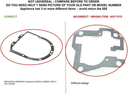 GLOB PRO SOLUTIONS AP6009161 PS11742306 EAP11742306 PD00067335 CKD3795 Case Gasket