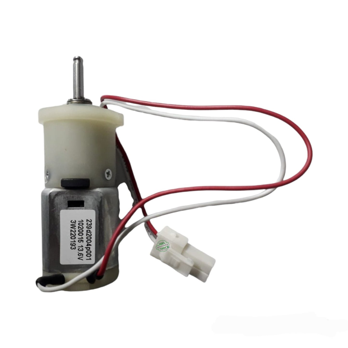 Conducto del motor Nevera General Electric	WR60X10344