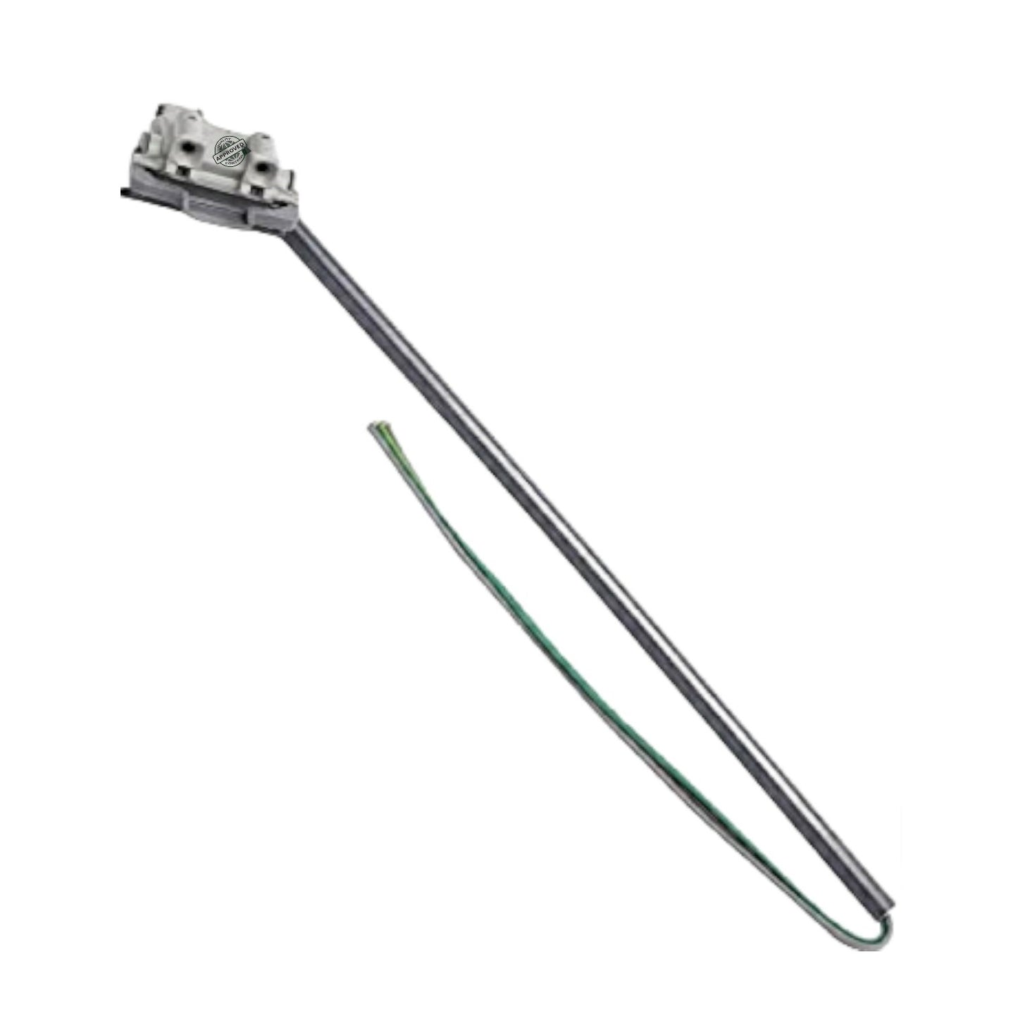 GlobPro 3949247V Washer Lid Switch Assembly 14" ¼ length Approx. Replacement for and compatible with Whirlpool Estate KitchenAid Kenmore/Sears Heavy DUTY
