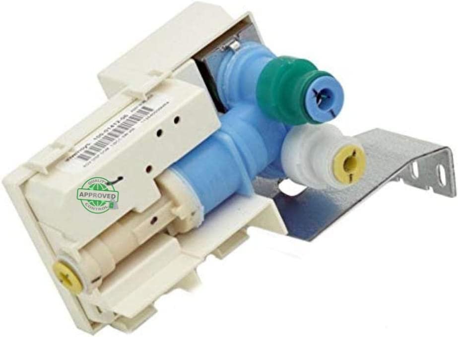 Global Solutions WPW10159839 Water Valve Inlet Wl for Whirlpool Refrigerator W10159839 2305225