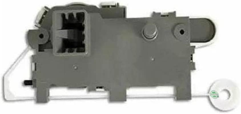 GLOB PRO SOLUTIONS W10443885 3020352 WPW10443885VP CKD2272 Washer Door Lock Latch 6' ¼ Length Approx. Replacement for and compatible with Maytag Whirlpool Heavy DUTY