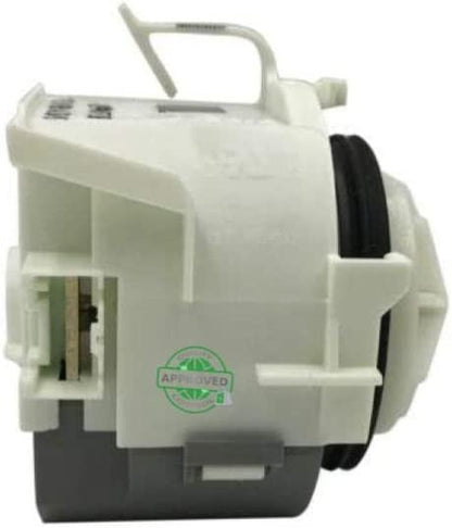 GLOB PRO SOLUTIONS 631200 CKD2755 Drain Pump compatible with Crosley, Frigidaire, Gibson Kenmore
