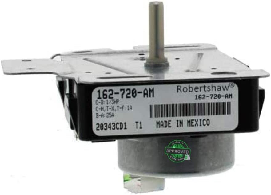 GLOB PRO SOLUTIONS 418-619-20-B5 CKD5091 Timer