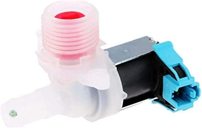 GLOB PRO SOLUTIONS AP6017175 PS11750470 EAP11750470 PD00004106 CKD1813 Washer Water Inlet Valve 3" ½ Length Approx. Replacement for and compatible with Whirlpool Maytag Amana Inglis Heavy DUTY