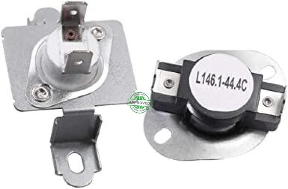GLOB PRO SOLUTIONS AP3094323 PS334387 EAP334387 PD00002626 CKD5810 Thermal Fuse & Thermostat