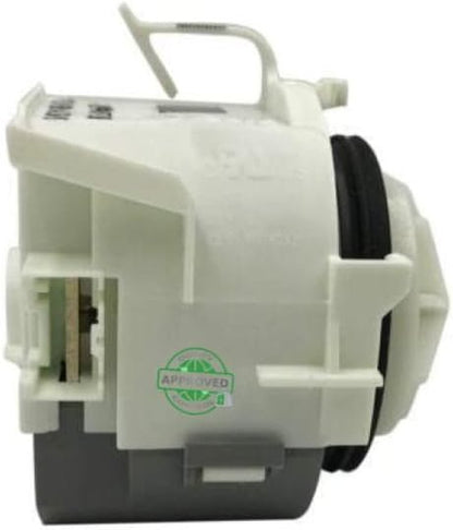 GLOB PRO SOLUTIONS PS11704799 EAP11704799 PD00031396 CKD2756 Drain Pump compatible with Crosley, Frigidaire, Gibson Kenmore