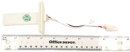 GlobPro WR02X13785 Ice Cube Maker Water Fill Sensor 3 terminals Replacement for and compatible with General Electric brands include WR02X13785 Heavy DUTY