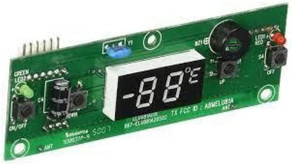 GLOB PRO SOLUTIONS 216944300 CKD4892 User Control & Display Board