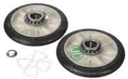 GLOB PRO SOLUTIONS AP3098345 PS347627 EAP347627 PD00002257 CKD4669 Rear Drum Roller Kit