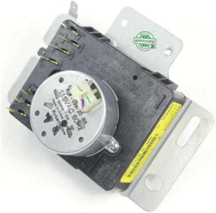 GLOB PRO SOLUTIONS W10436306 4383879 W10745654 WPW10436306 CKD3075 Timer