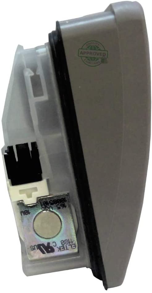 GlobPro AP4355372-PS3479743 Dishwasher Soap Dispenser 00645208 645208 5" x 4 1/4" Inches Replacement for and compatible with Bosch AP4355372-PS3479743 Heavy DUTY