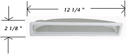 DrEquipUS 5304516871 Lint Filter Replacement for and compatible with Frigidaire Heavy DUTY