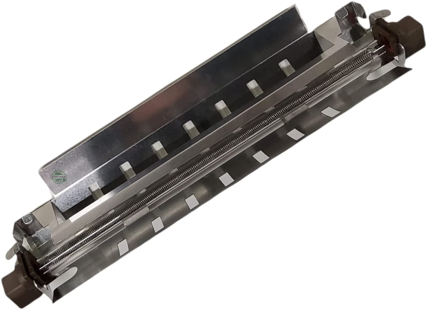 GlobPro WR51X10030 Fridge Defrost Heater Assembly 13" ¼ length Approx. Replacement for and compatible with GE Heavy DUTY