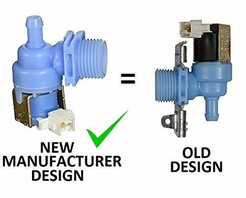 DELIVERY 2-3 DAYS- Whirlpool Water Inlet Valve KIT W10648041 AP5802887 PS8760080