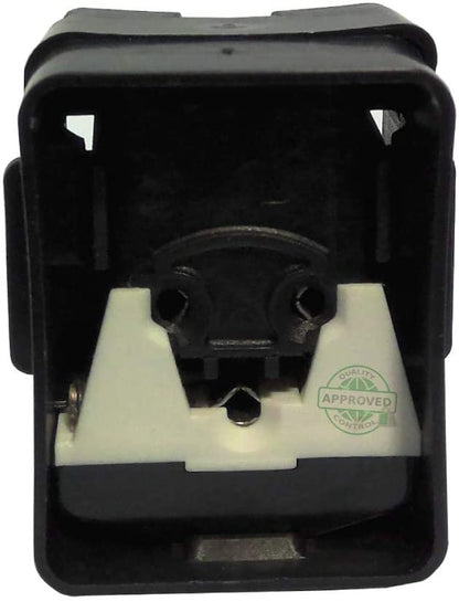 GlobPro WP2319794- 2319794- 2255968- 61006022- W11283549 Start Relay Switch 2 inputs Replacement for and compatible with Maytag KitchenAid Magic Chef Whirpool WP2319794- 2319794- 2255968- 61006022- W11283549 Heavy DUTY