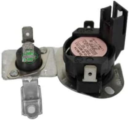 GLOB PRO SOLUTIONS AP3874047 PS991443 EAP991443 PD00002627 CKD5707 Thermal Fuse & Thermostat