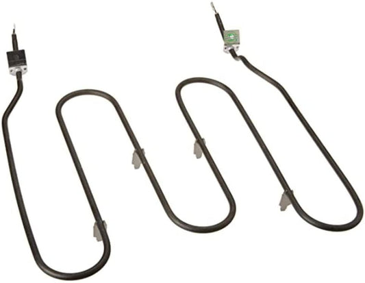 GLOB PRO SOLUTIONS 1062380 CKD1294 Range Bake Element 16" Length Approx. Replacement for and compatible with Frigidaire Heavy DUTY