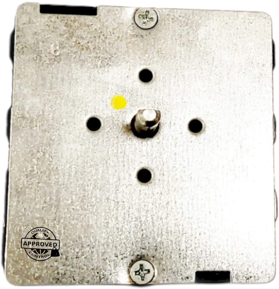 GlobPro 131225300 Dryer Timer 9 Fixed Terminal Replacement for and compatible with Frigidaire 131225300 Heavy DUTY
