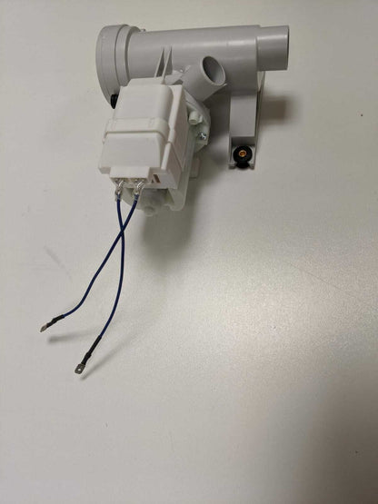 WH23X10026 - Fits Kenmore Washer Drain Pump Assembly WH23X10026