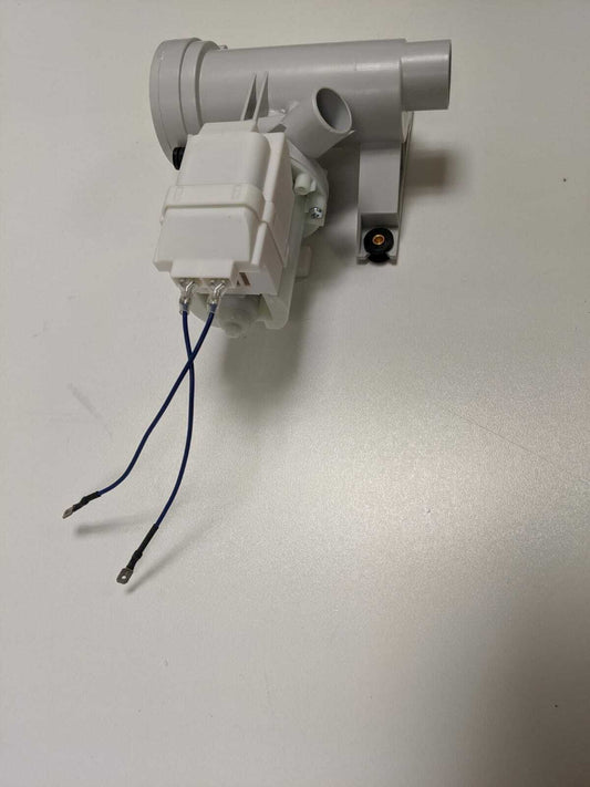 WH23X10026 - Fits Kenmore Washer Drain Pump Assembly WH23X10026