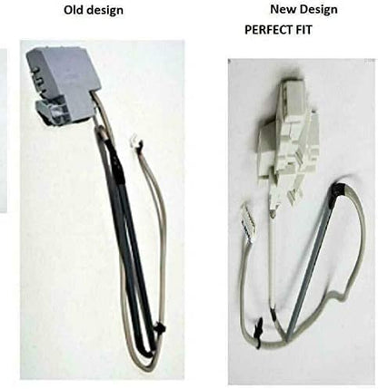 GLOB PRO SOLUTIONS WPW10619844 Washing Machine Lid Lock Latch Assembly compatible with Whirlpool Maytag Kenmore/Sears Heavy DUTY