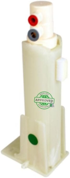 GLOB PRO SOLUTIONS 2186443 451472 WP2186443VP CKD2965 Water Filter Housing compatible with Crosley, Estate, Inglis Kenmore