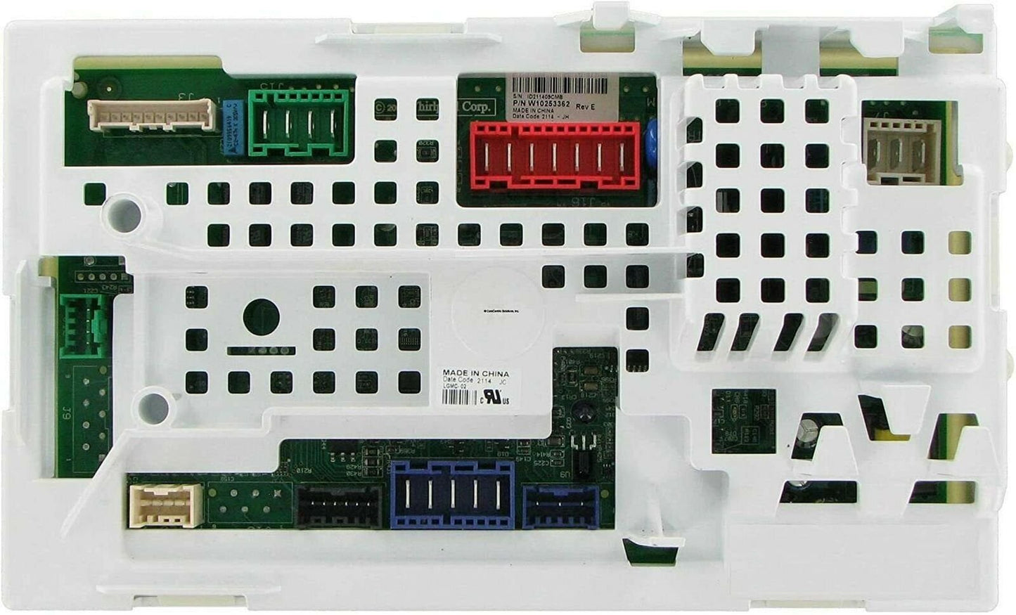 ReplacementParts - ORIGINAL AP5645951 - washer Control Board PS4704633