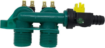 GLOB PRO SOLUTIONS WP8578341 CKD5800 Water Inlet Valve With Thermistor