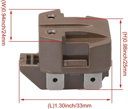 GLOB PRO SOLUTIONS 1091640 CKD6098 Start Relay