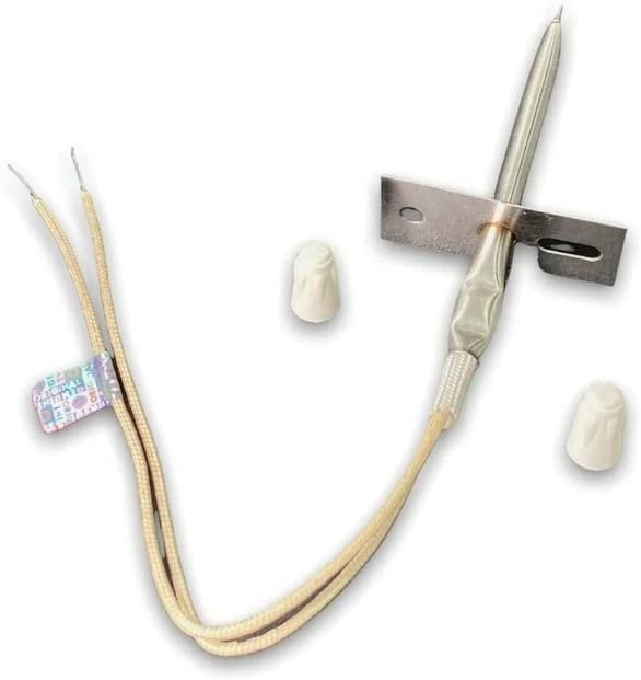GLOB PRO SOLUTIONS AP5989705 PS11731155 EAP11731155 PD00039045 CKD1440 Range Oven temperature Sensor 2 Terminals Replacement for and compatible with Amana Heavy DUTY