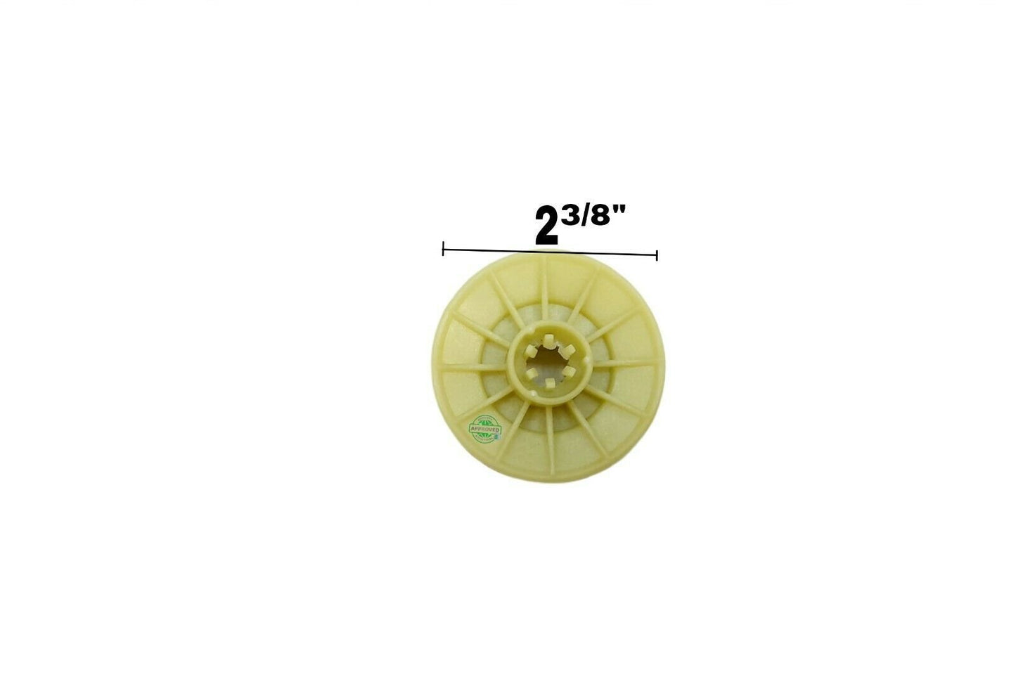 2-3 days Delivery- WP21001108 Washer Motor Pulley WP21001108