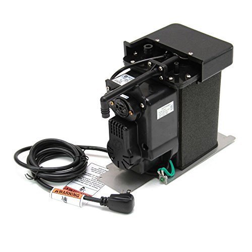 Ice Machine Drain Pump - W10122062